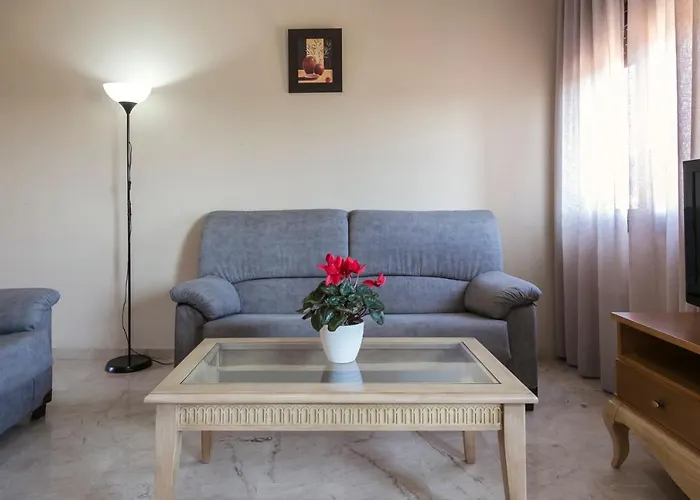 Turisticos La Castilleja Lägenhet Córdoba