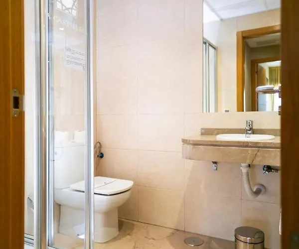 Lägenhet Turisticos La Castilleja