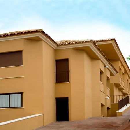 拉卡斯蒂勒亚图里斯蒂克斯公寓酒店 *