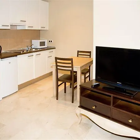 公寓 拉卡斯蒂勒亚图里斯蒂克斯公寓酒店 科爾多瓦