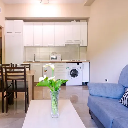 拉卡斯蒂勒亚图里斯蒂克斯公寓酒店 * 科爾多瓦