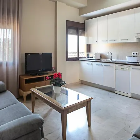 拉卡斯蒂勒亚图里斯蒂克斯公寓酒店