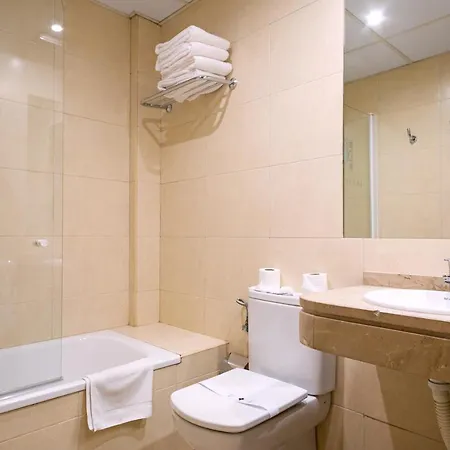 拉卡斯蒂勒亚图里斯蒂克斯公寓酒店 科爾多瓦